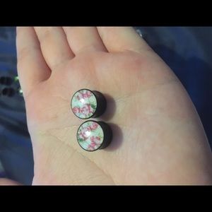 Body rage 7/16 acrylic plug